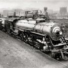 Great Northern Railroads Passenger Vintage Locomotive Steam Engine Trains Photo