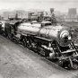 Great Northern Railroads Passenger Vintage Locomotive Steam Engine Trains Photo