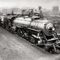 Great Northern Railroads Passenger Vintage Locomotive Steam Engine Trains Photo