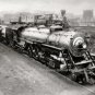 Great Northern Railroads Passenger Vintage Locomotive Steam Engine Trains Photo