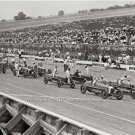 Laurel Maryland Speedway Sprint Car Short Wooden Track Racing Oval Raceway Photo