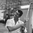 Dean Martin Golfing 1958  Great Smiling Photo 11 x 14