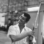 Dean Martin Golfing 1958  Great Smiling Photo 11 x 14
