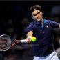 TENNIS LEGEND ROGER FEDERER PHOTO SWITZERLAND SPORTS STAR OYLMPIC GOLD WINNER