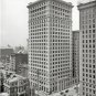 EARLY AMERICANA PHILADELPHIA PENNSYLVANIA LAND TITLE SKYSCRAPER PHOTO 1905
