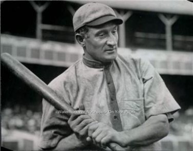 HONUS WAGNER THE FLYING DUTCHMAN BASEBALL HALL OF FAME NATIONAL LEAGUE PHOTO