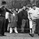 ARNOLD PALMER JACKIE GLEASON PHOTO ARNIES ARMY PGA GOLF COMEDIANS MASTERS CHAMP