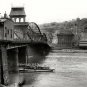 BEAUTIFUL WALL ART MOUNT WASHINGTON PITTSBURGH PENNSYLVANIA PHOTO 1908 WOOD BOAT