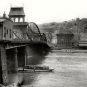 BEAUTIFUL WALL ART MOUNT WASHINGTON PITTSBURGH PENNSYLVANIA PHOTO 1908 WOOD BOAT