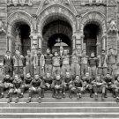 GEORGETOWN UNIVERSITY 1910 FOOTBALL TEAM PHOTO WASHINGTON D C HOYAS BIG EAST CON