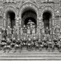 GEORGETOWN UNIVERSITY 1910 FOOTBALL TEAM PHOTO WASHINGTON D C HOYAS BIG EAST CON
