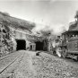 Vintage Locomotive Old Steam Boiler Engine Trains Railroads Tunnel Railway Photo