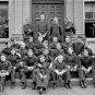 AMERICANA UNITED STATES NAVAL CADETS GRADUATING PHOTO 1894 ANNAPOLIS MARYLAND