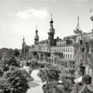 EARLY AMERICANA PHOTO TAMPA BAY HOTEL FLORIDA 1902 U.S.HISTORIC LANDMARKS