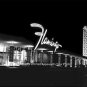 Flamingo Casino Bugsy Siegel Mobsters Las Vegas Gambling Fremont Street Photo