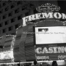 Las Vegas Strip Gambling Craps Blackjack Sam Boyds Casinos Fremont Street Photo