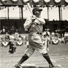 BABE RUTH 1938 MAJOR LEAGUE BASEBALL YANKEES LEGEND PHOTO THE GREAT BAMBINO