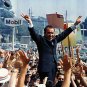 PHOTO 37TH PRESIDENT RICHARD NIXON REPUBLICAN THE WHITE HOUSE THE VIETNAM WAR
