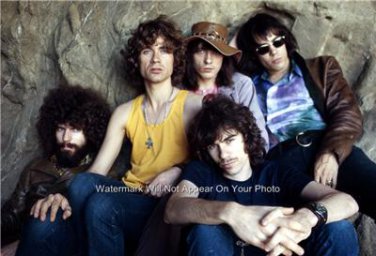 Steppenwolf  Vintage Poster Photo Huge Born to be Wild