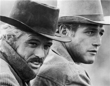 Butch Cassidy Sundance Kid Newman Redford Photo Awesome