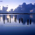 Ocean Mist Florida Sunrise Poster Photo 13 x 19 Perfect