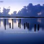 Ocean Mist Florida Sunrise Poster Photo 13 x 19 Perfect