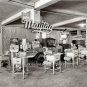 Antique Maytag Wringer Washer Washing Machines Model T Roadster Truck Rare Photo