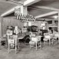 Antique Maytag Wringer Washer Washing Machines Model T Roadster Truck Rare Photo