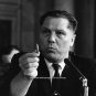 Jimmy Hoffa Gangster Mobster Great photo Union Teamster