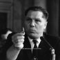 Jimmy Hoffa Gangster Mobster Great photo Union Teamster