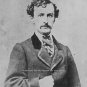 John Wilkes Booth Photo President Abraham Lincoln Assassin 1865 Fords Theatre