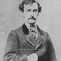 John Wilkes Booth Photo President Abraham Lincoln Assassin 1865 Fords Theatre