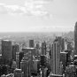SKYLINE NEW YORK CITY MANHATTAN PHOTO LANDMARKS THE BIG APPLE BROOKLYN BRIDGE