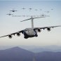 United States Military Transport Aircraft C-17 GlobeMaster III AirPlane Photo