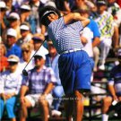 Nancy Lopez Action shot golf photo  Great picture