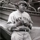 GEORGE HERMAN BABE RUTH YANKEE BASEBALL LEGEND PHOTO MAJOR LEAGUE HALL OF FAME