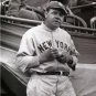 GEORGE HERMAN BABE RUTH YANKEE BASEBALL LEGEND PHOTO MAJOR LEAGUE HALL OF FAME