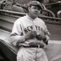 GEORGE HERMAN BABE RUTH YANKEE BASEBALL LEGEND PHOTO MAJOR LEAGUE HALL OF FAME