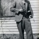 FBI Most Wanted Chicago Gangster John Dillinger Bank Robber Felony Crime Photo