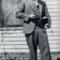 FBI Most Wanted Chicago Gangster John Dillinger Bank Robber Felony Crime Photo