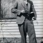 FBI Most Wanted Chicago Gangster John Dillinger Bank Robber Felony Crime Photo