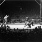 ROCKY MARCIANO ARCHIE MOORE 1955 PHOTO  UNDEFEATED HEAVYWEIGHT BOXING CHAMPION