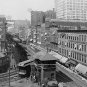 Wabash Avenue Chicago early 1920's photograph Cool