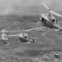 Huey Helicopters Vietnam War Cambodia Laos Pilots Army U.S. Air Force Photo