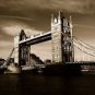 PHOTO LONDON BRIDGE WATER BEAUTIFUL BRITISH HOME PICTURES RIVER THAMES ENGLAND