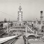 1905 Coney Island photo WOW Amusement Park New York