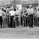 Jack NIcklaus 1966 British Open Muirfield Golf Photo