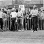 Jack NIcklaus 1966 British Open Muirfield Golf Photo