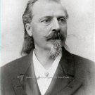 BUFFALO BILL CODY AMERICAN OLD WEST SHOWMAN BISON HUNTER U.S. ARMY SCOUT PHOTO