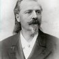 BUFFALO BILL CODY AMERICAN OLD WEST SHOWMAN BISON HUNTER U.S. ARMY SCOUT PHOTO